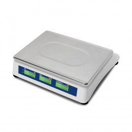 Trading table scales M-ER 223 AC-15.2 "Mary" LCD