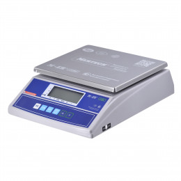 Benchtop scales M-ER 326 AF-6.1 "Cube" LCD (dual display)
