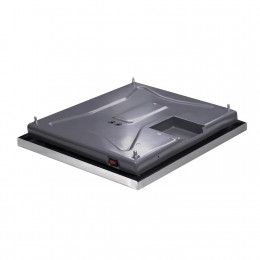 Benchtop scales M-ER 224 F-15.2 STEEL LCD USB without battery