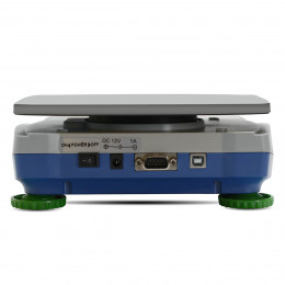 Laboratory scales M-ER 123 ACF-1500.05 SENSOMATIC TFT