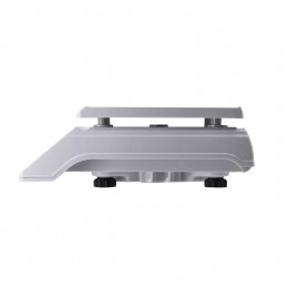 Portion scales M-ER 326 AFU-15.1 "Post II" LED USB-COM (dual display)