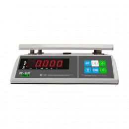 Portion scales M-ER 326 AFU-32.1 "Post II" LED USB-COM