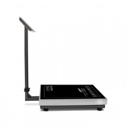 Trade floor scales M-ER 333 ACLP-150.20/50 "TRADER" with calculation of cost LCD