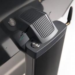 Весы с печатью этикеток M-ER 727 PM-15.2 (15", USB, Ethernet, Wi-Fi)