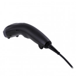 Wired Barcode Scanner MERTECH 610 P2D SuperLead USB Black
