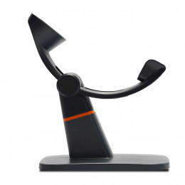 Plastic stand for scanner MERTECH Sunmi NS021 Black