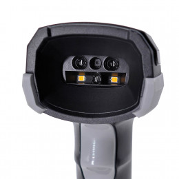 Wired Barcode Scanner MERTECH 2410 P2D SUPERLEAD USB Black