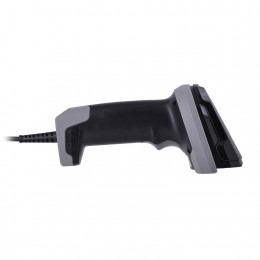 Wired Barcode Scanner MERTECH 2410 P2D SUPERLEAD USB Black