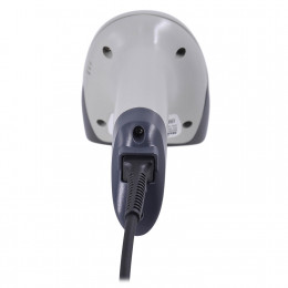 Wired Barcode Scanner MERTECH 2310 P2D HR SUPERLEAD USB White