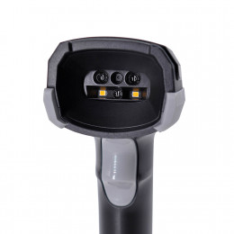 Wireless Barcode Scanner MERTECH CL-2410 BLE Dongle P2D USB Black