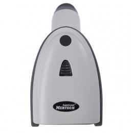 Wireless Barcode Scanner MERTECH CL-2210 BLE Dongle P2D USB White