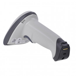Wireless Barcode Scanner MERTECH CL-2210 BLE Dongle P2D USB White