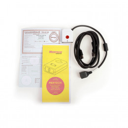 Barcode scanner MERTECH N200 industrial P2D USB