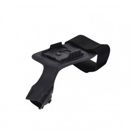 Glove-holder for MERTECH X21 ring scanner