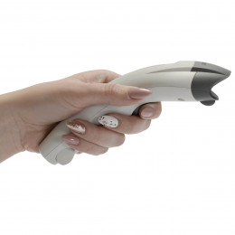 Wireless Barcode Scanner MERTECH CL-610 BLE Dongle P2D USB White