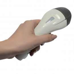 Wireless Barcode Scanner MERTECH CL-610 BLE Dongle P2D USB White