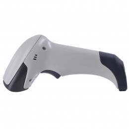 Wireless Barcode Scanner MERTECH CL-2310 BLE Dongle P2D USB White