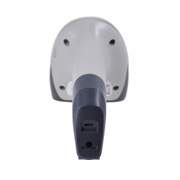 Wireless Barcode Scanner MERTECH CL-2310 BLE Dongle P2D USB White